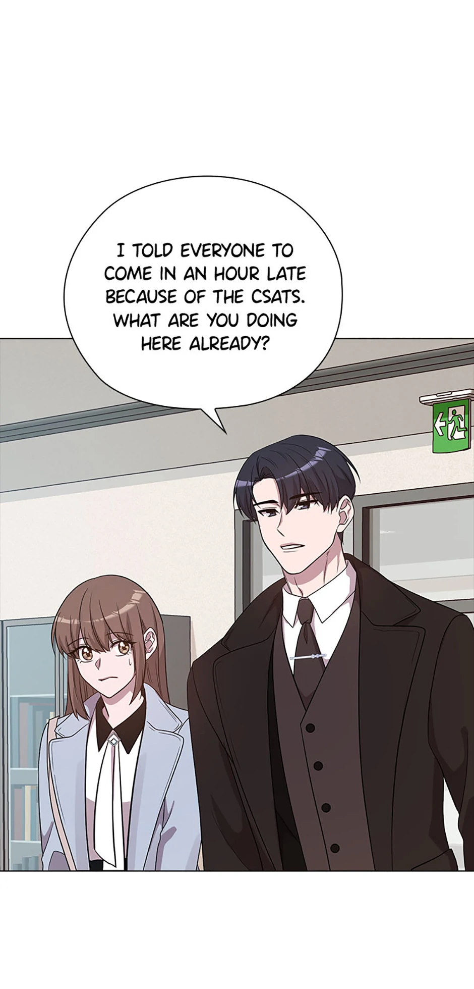 Indecent Romance Chapter 50 - page 41