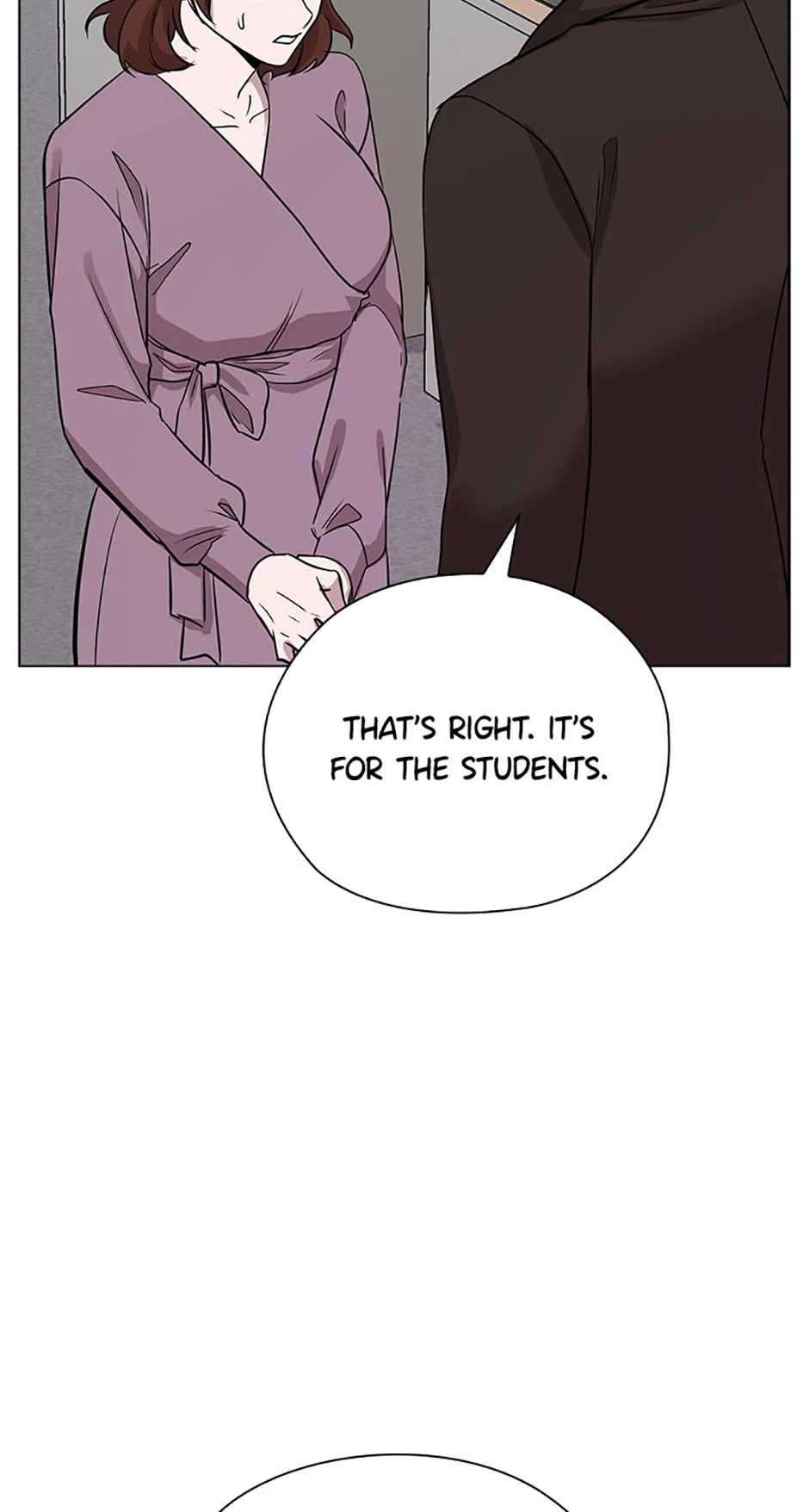 Indecent Romance Chapter 50 - page 49