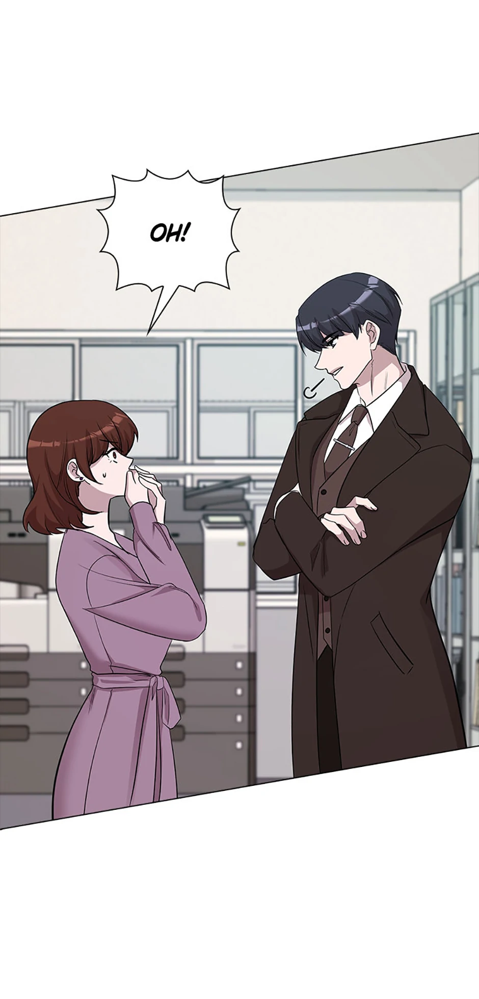 Indecent Romance Chapter 50 - page 56
