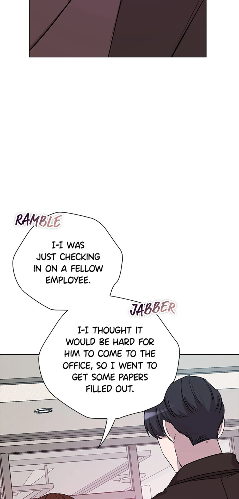 Indecent Romance Chapter 50 - page 58