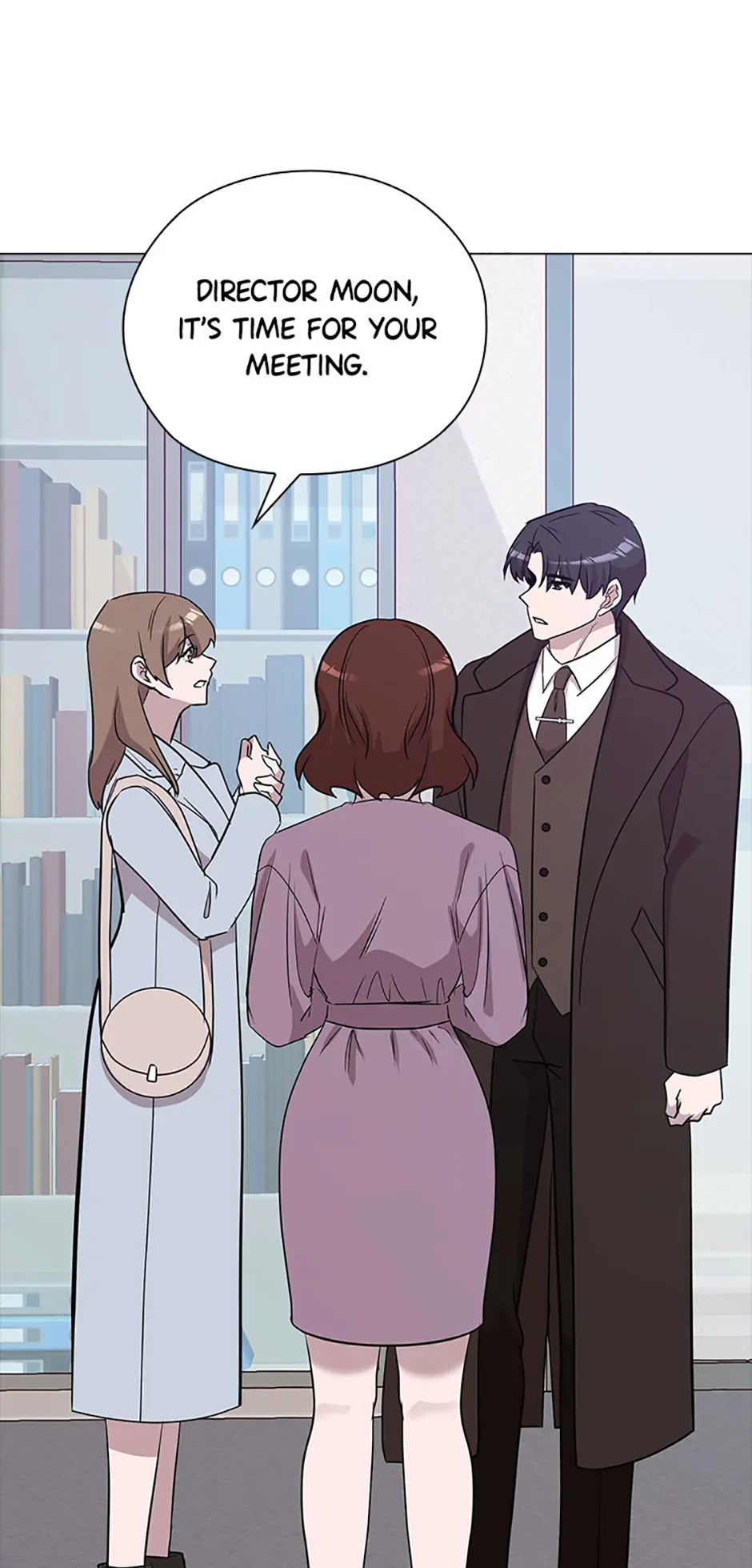 Indecent Romance Chapter 50 - page 77