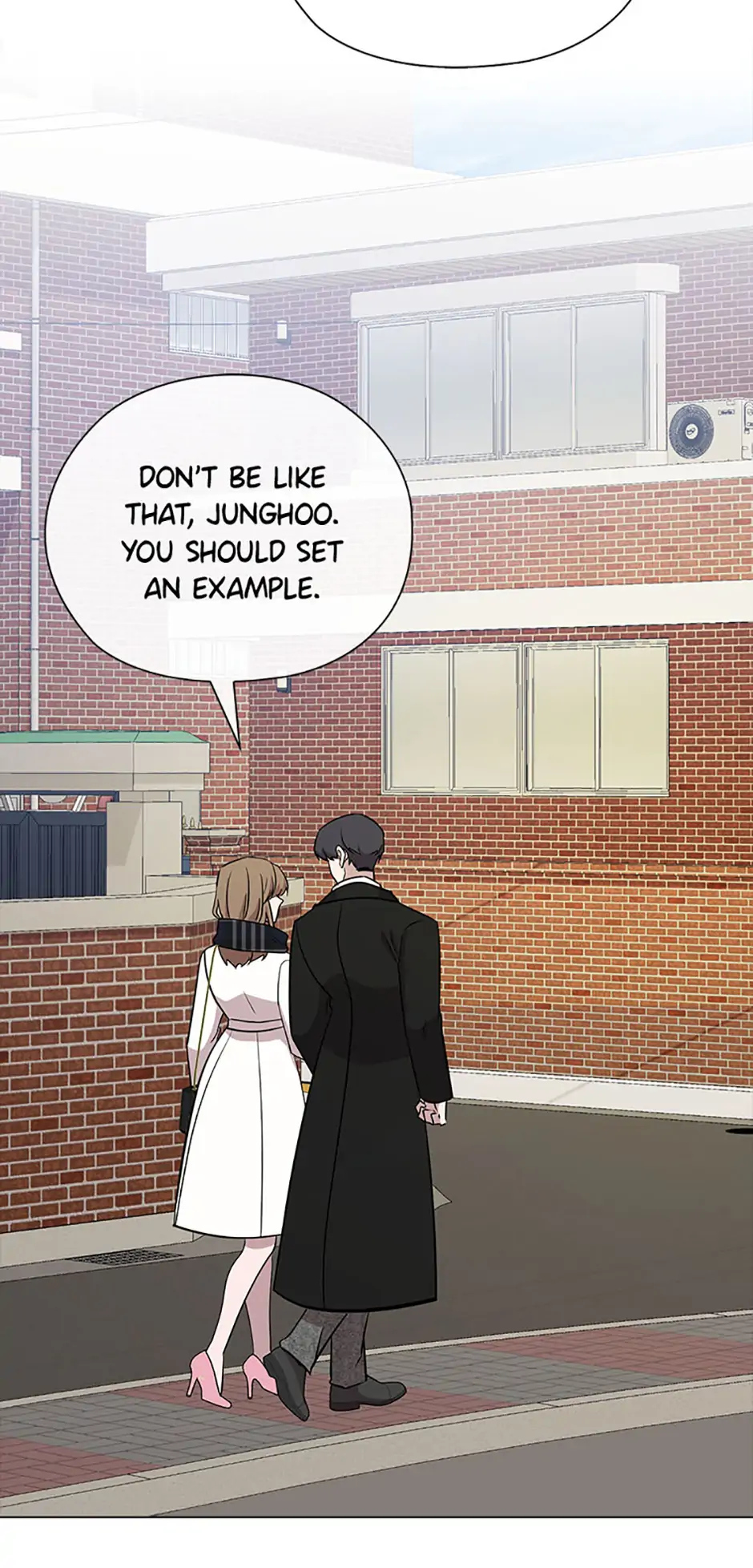 Indecent Romance Chapter 52 - page 20