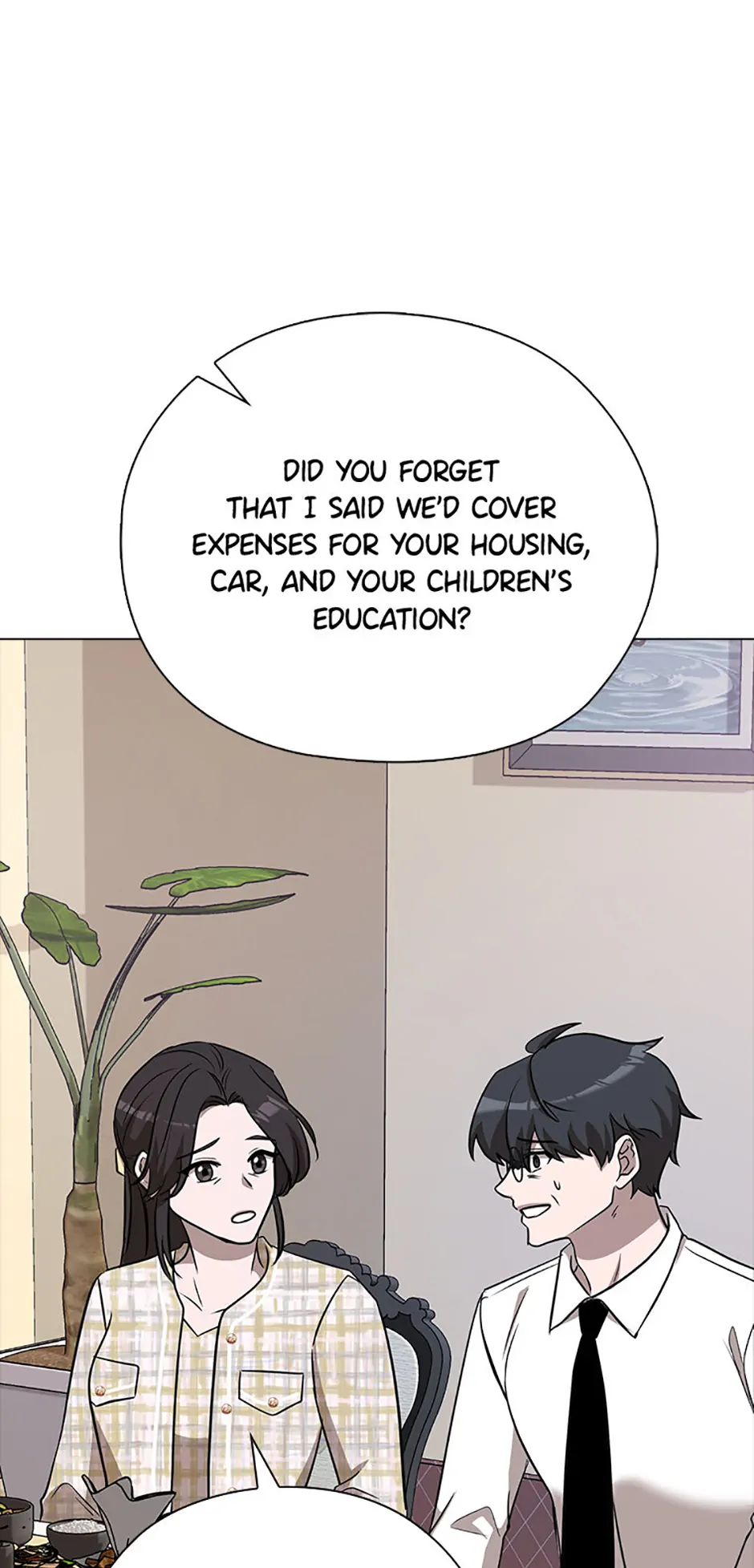 Indecent Romance Chapter 52 - page 55
