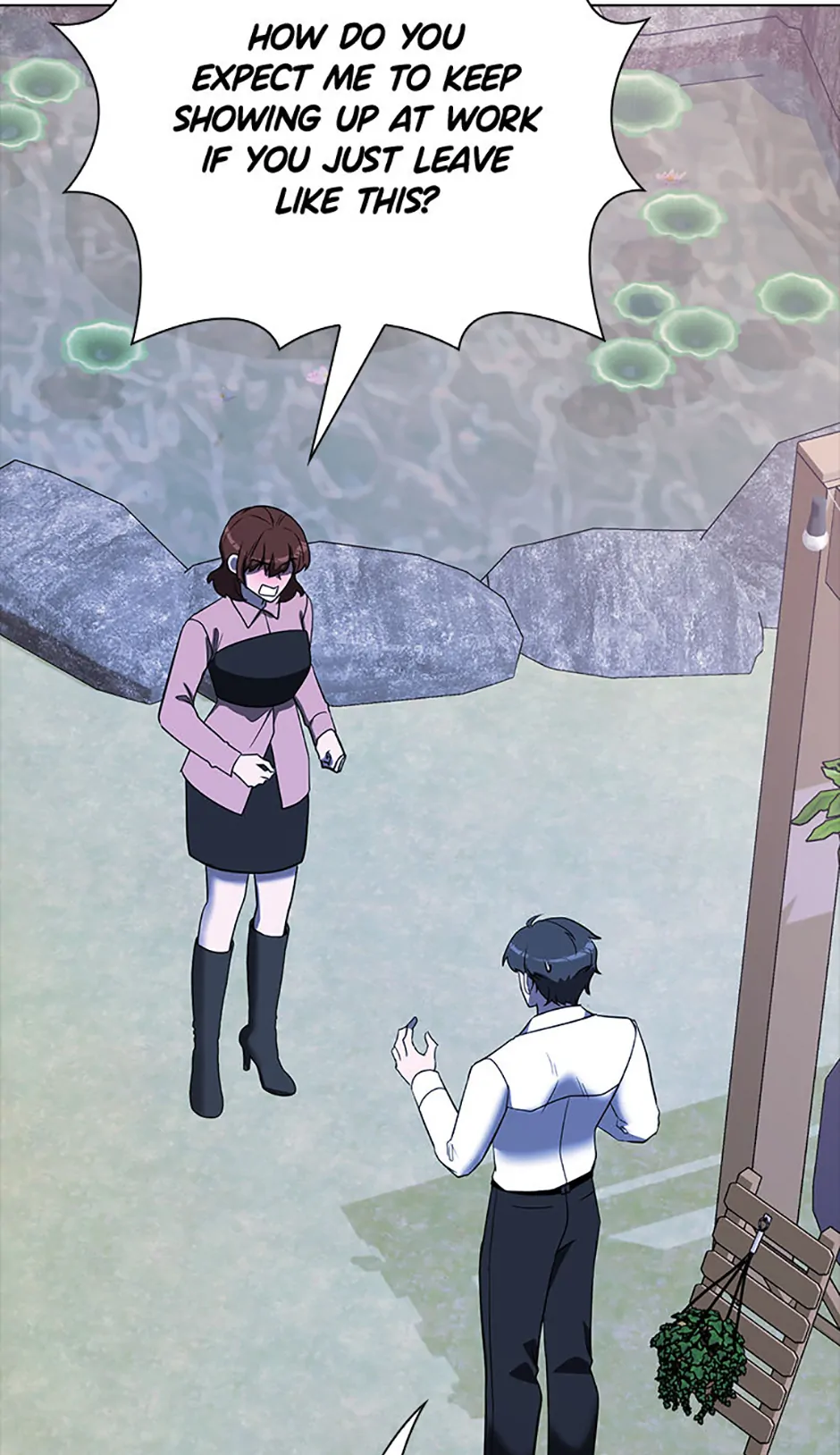 Indecent Romance Chapter 52 - page 66