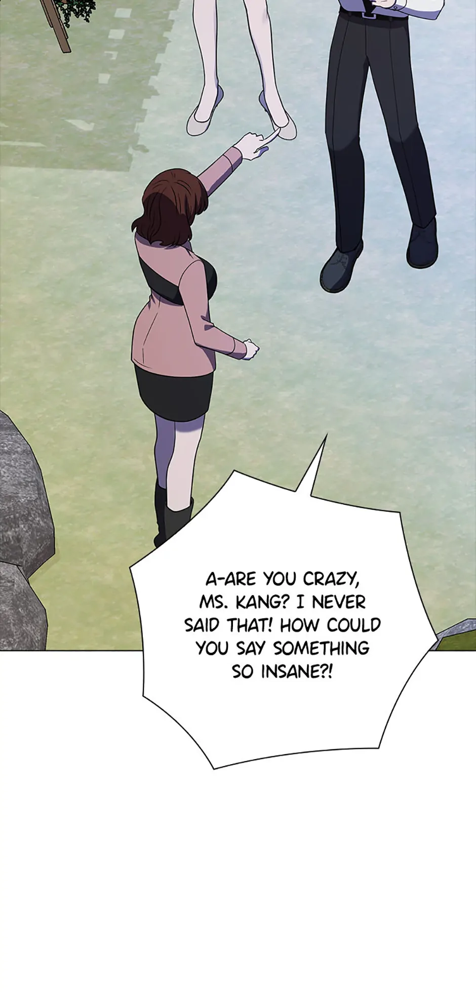 Indecent Romance Chapter 53 - page 12