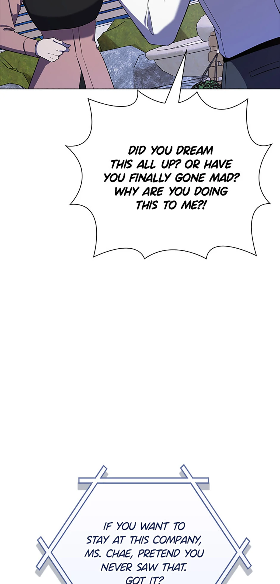Indecent Romance Chapter 53 - page 14