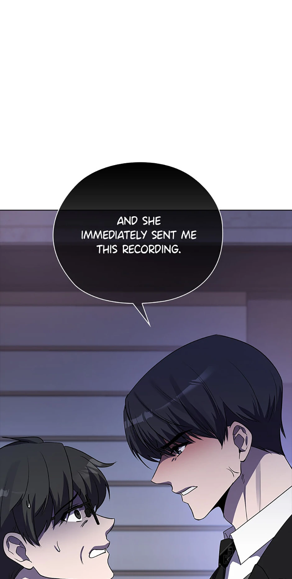 Indecent Romance Chapter 53 - page 22