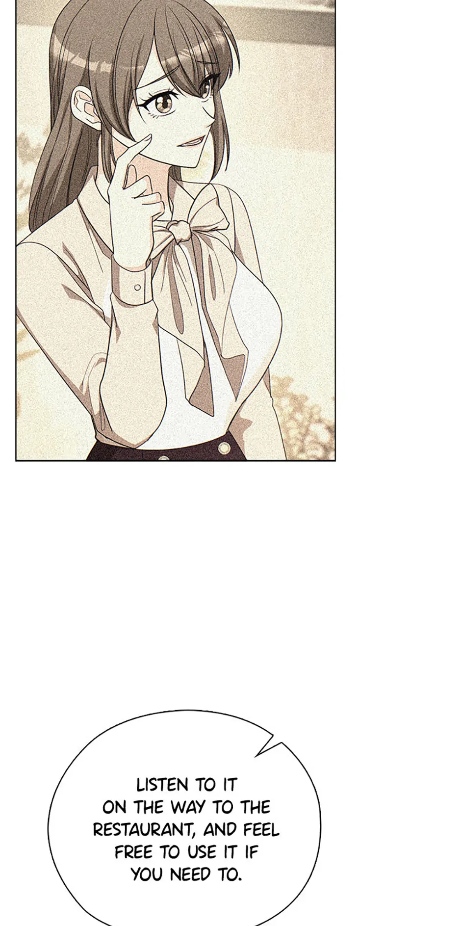 Indecent Romance Chapter 53 - page 38