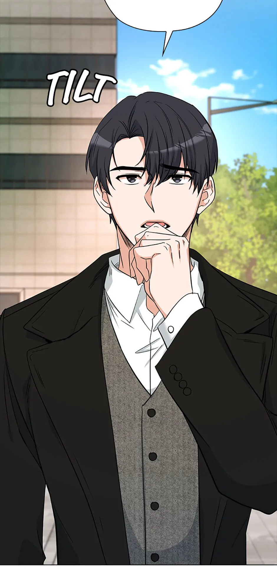 Indecent Romance Chapter 54 - page 14