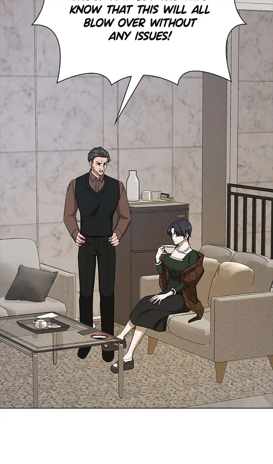 Indecent Romance Chapter 54 - page 26