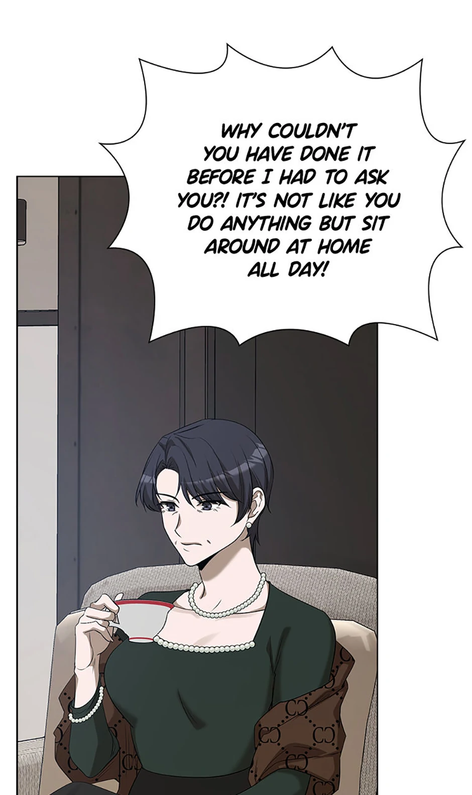 Indecent Romance Chapter 54 - page 27