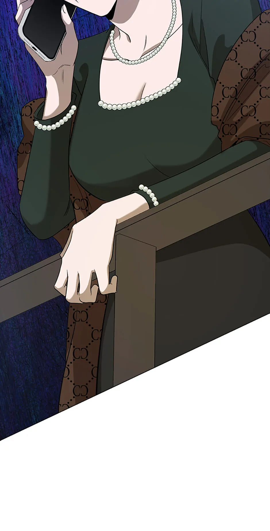 Indecent Romance Chapter 54 - page 42