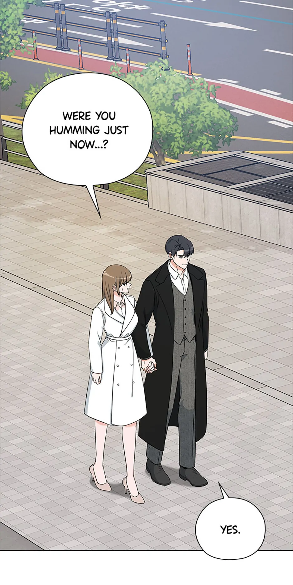 Indecent Romance Chapter 54 - page 5