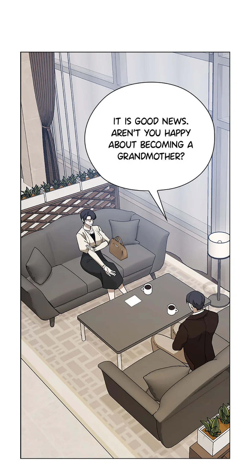 Indecent Romance Chapter 54 - page 55