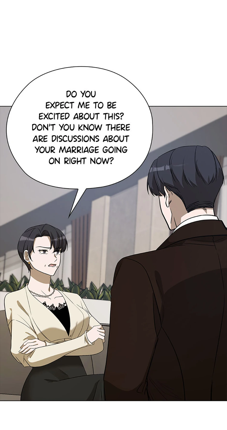 Indecent Romance Chapter 54 - page 56