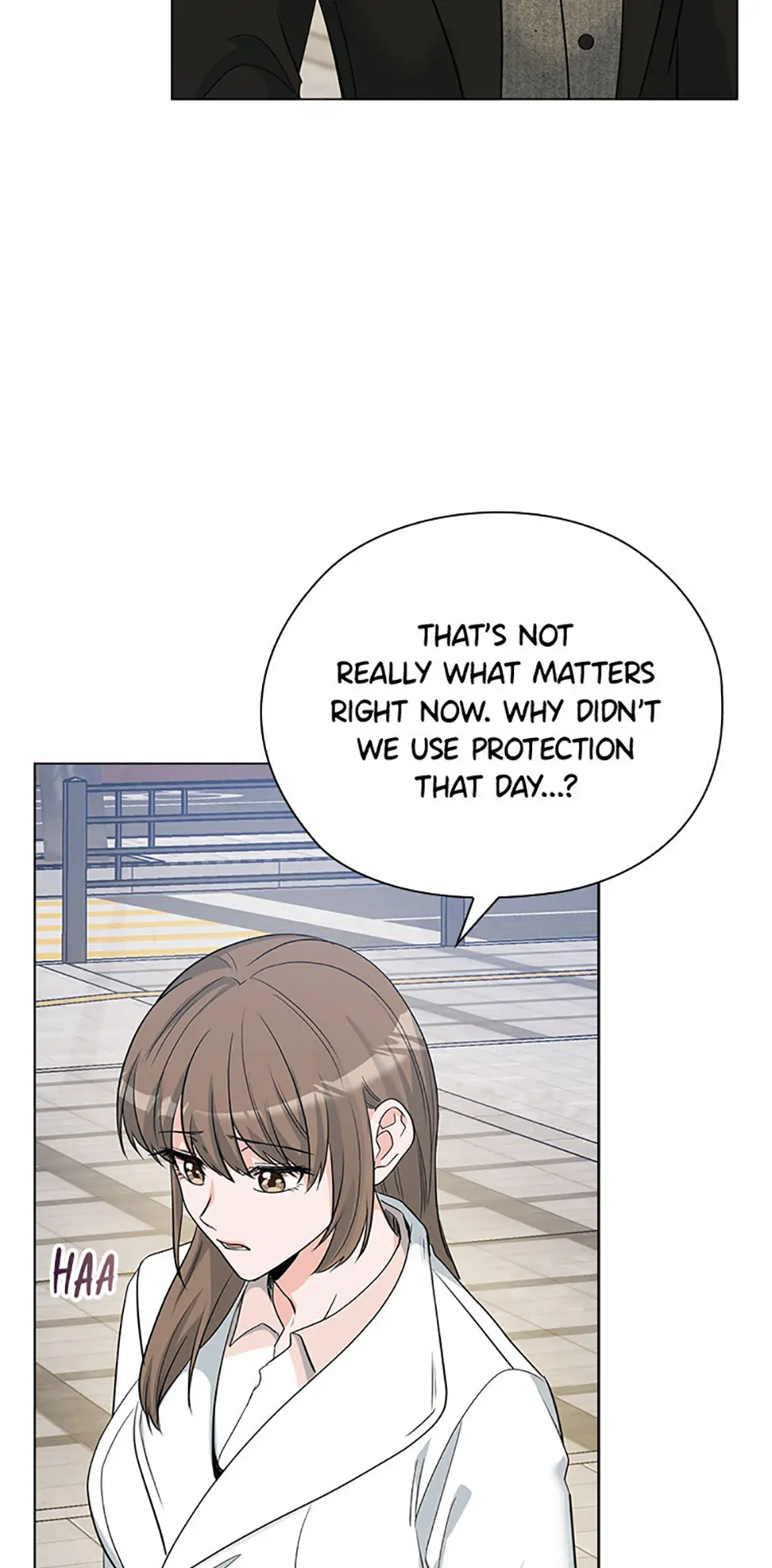 Indecent Romance Chapter 54 - page 7