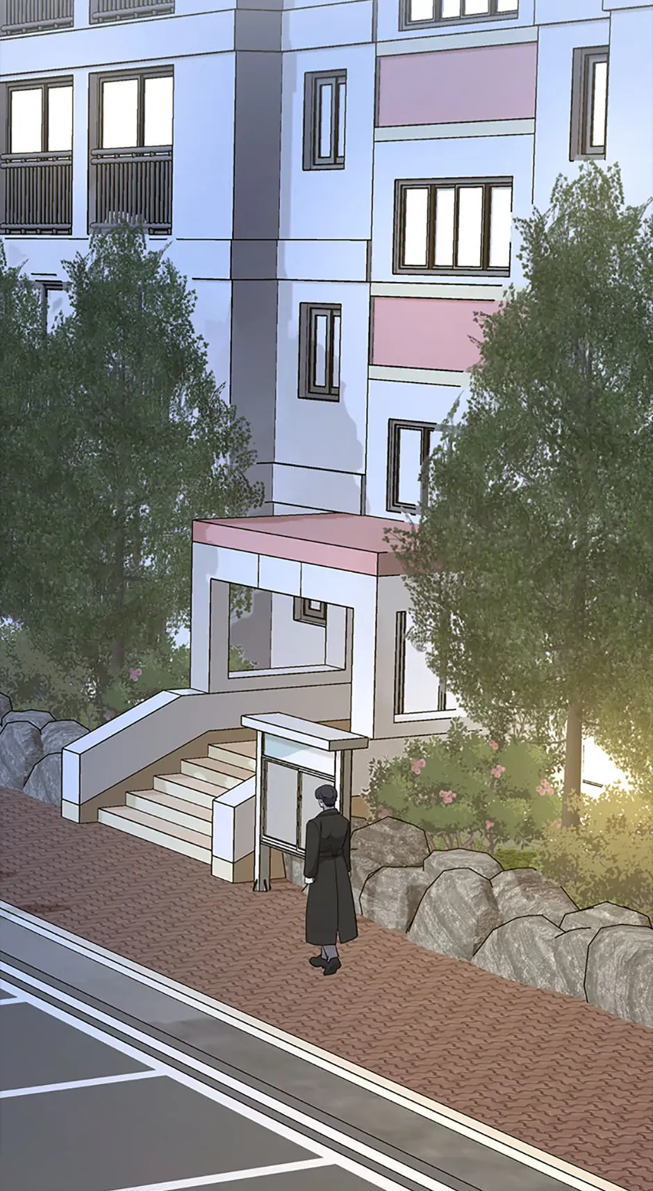 Indecent Romance Chapter 54 - page 72