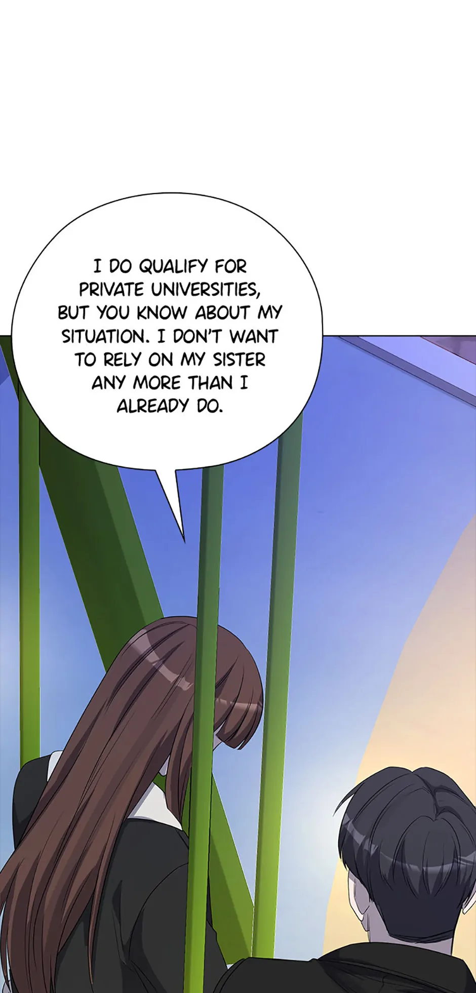 Indecent Romance Chapter 55 - page 11