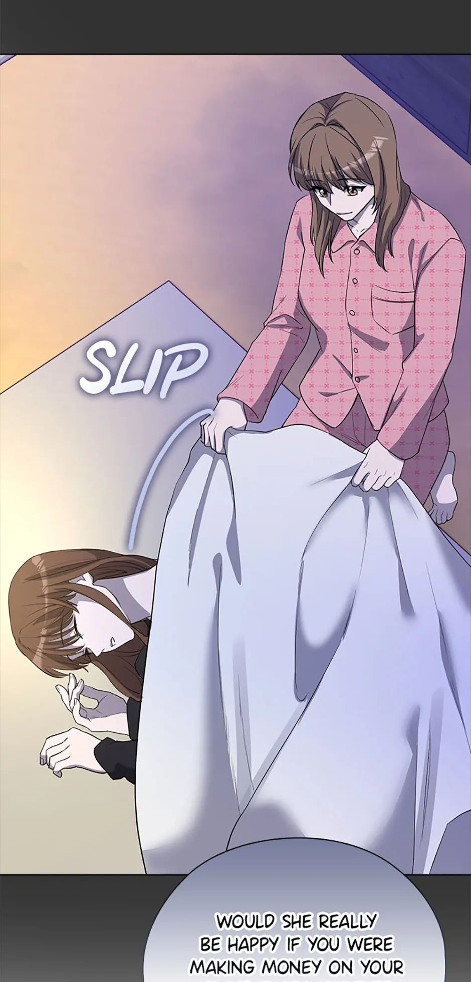 Indecent Romance Chapter 55 - page 18