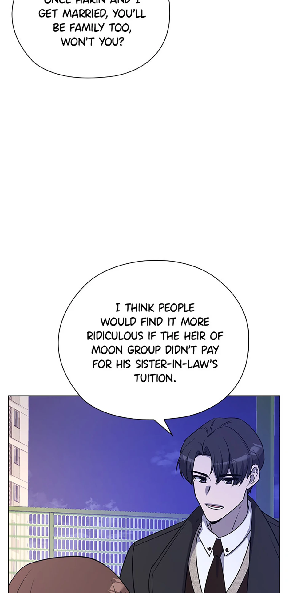 Indecent Romance Chapter 55 - page 26