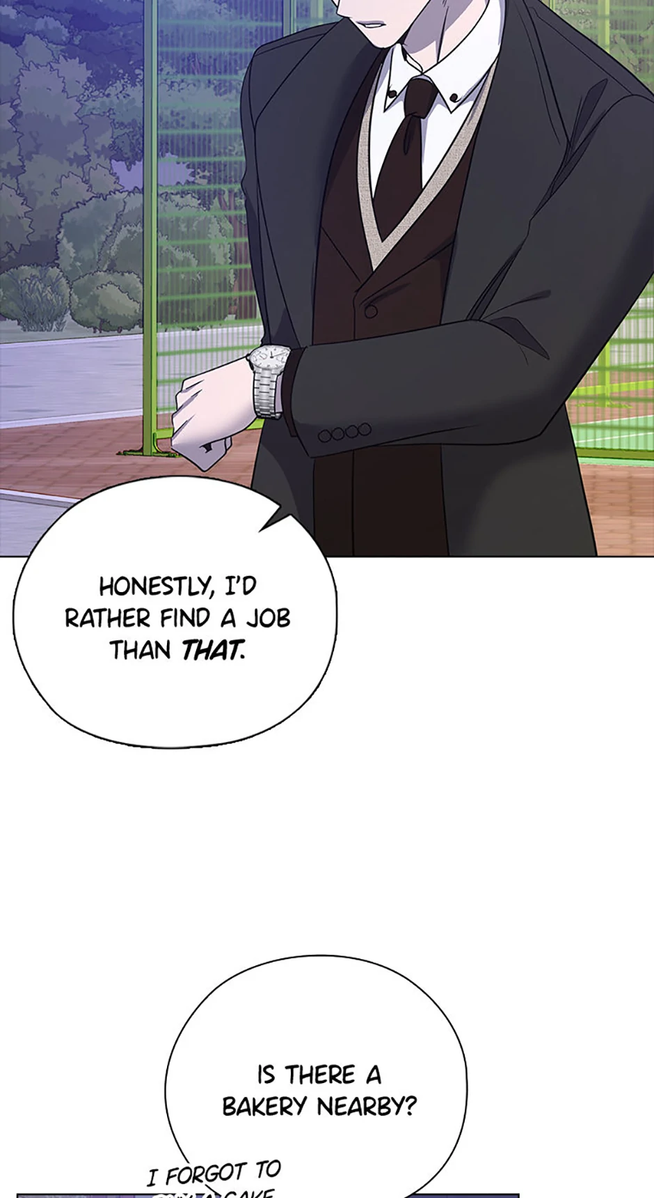 Indecent Romance Chapter 55 - page 31
