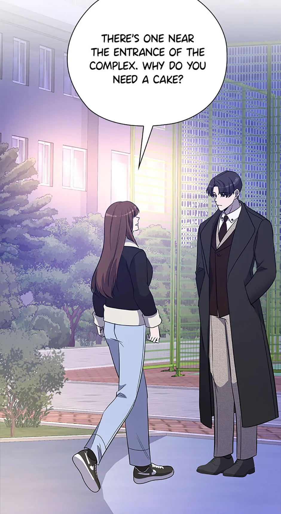 Indecent Romance Chapter 55 - page 33