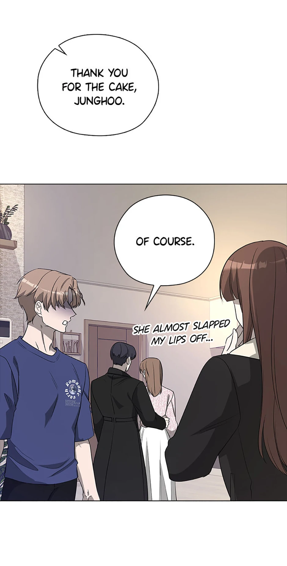 Indecent Romance Chapter 55 - page 47