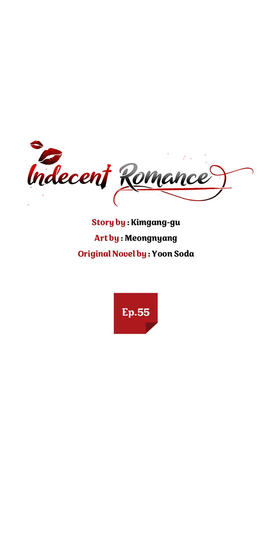 Indecent Romance Chapter 55 - page 49
