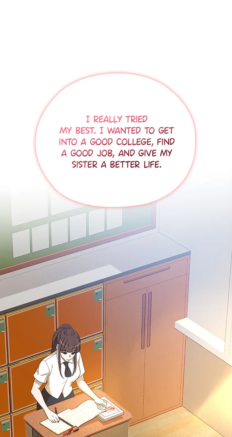 Indecent Romance Chapter 55 - page 6