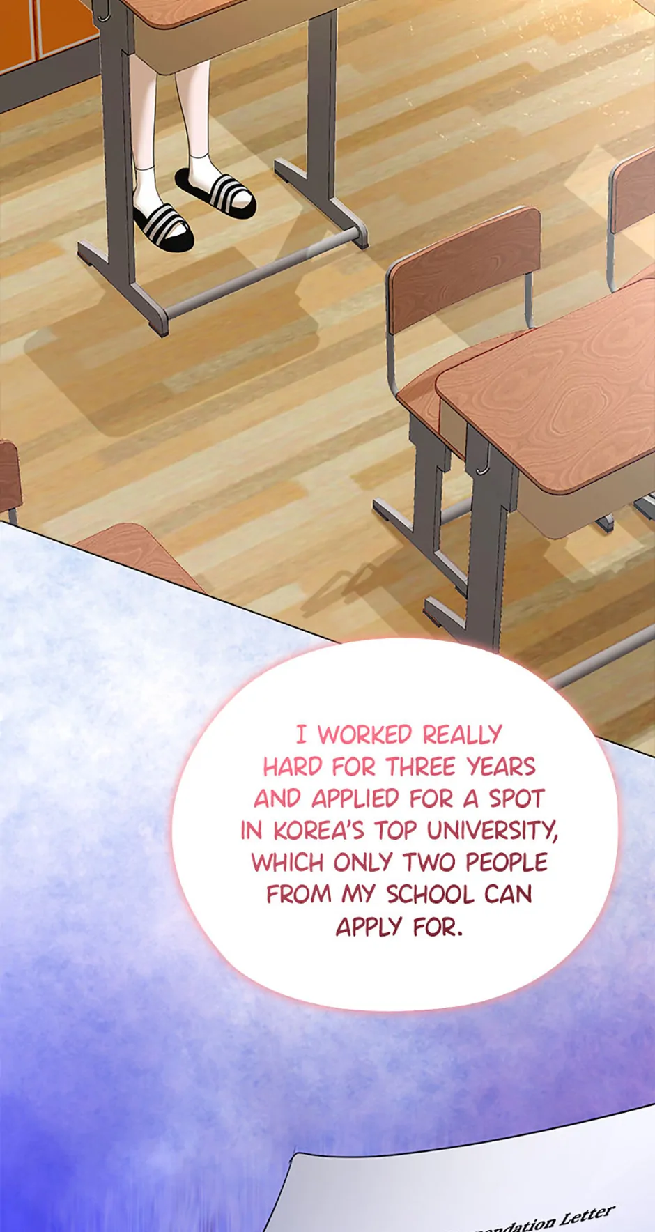 Indecent Romance Chapter 55 - page 7