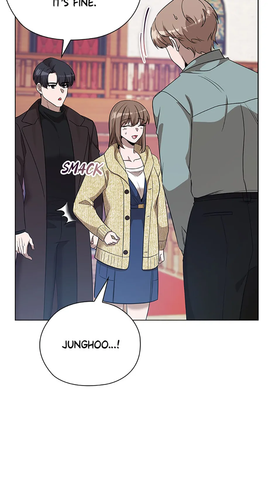 Indecent Romance Chapter 56 - page 37