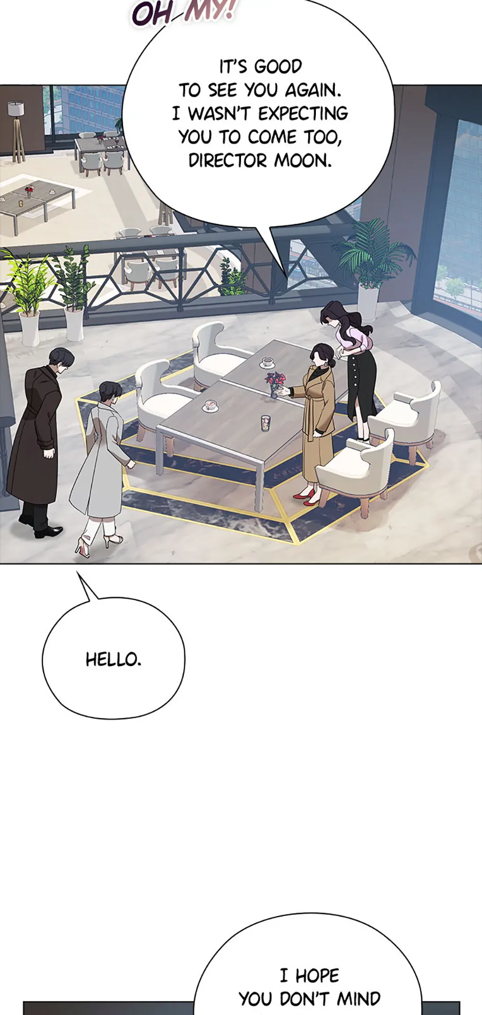 Indecent Romance Chapter 56 - page 4