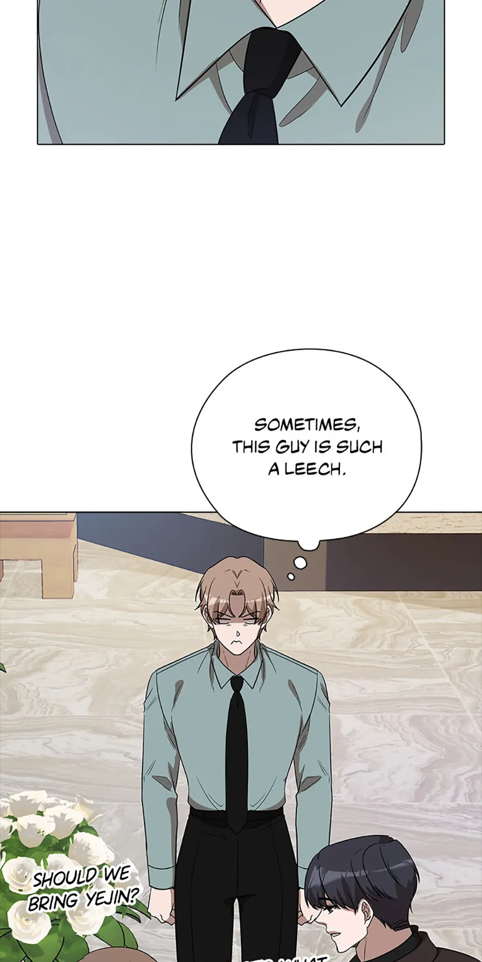 Indecent Romance Chapter 56 - page 42