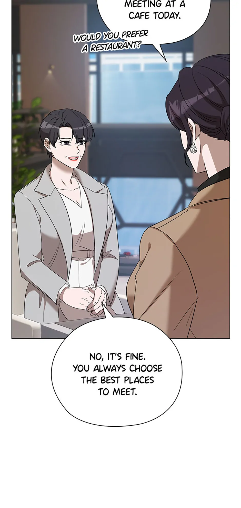Indecent Romance Chapter 56 - page 5