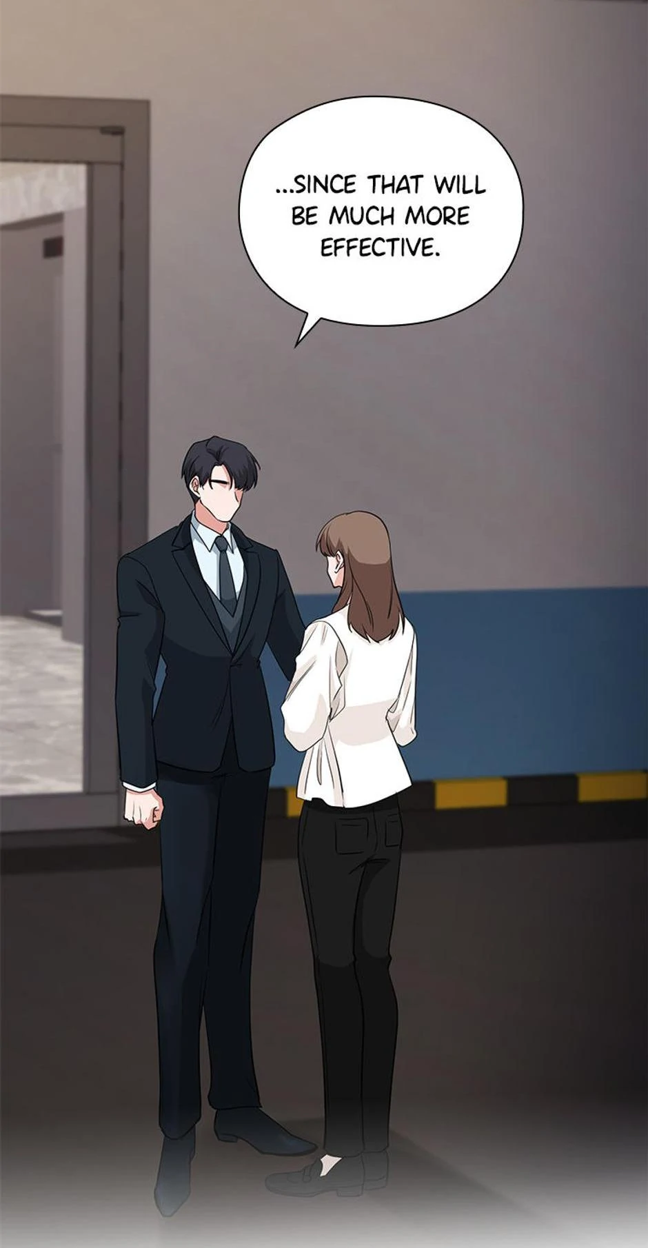 Indecent Romance Chapter 6 - page 18