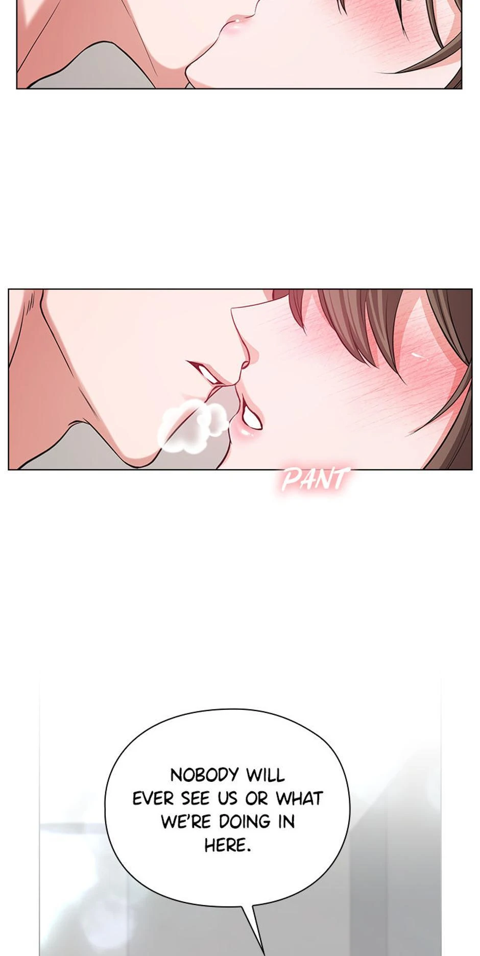 Indecent Romance Chapter 6 - page 32