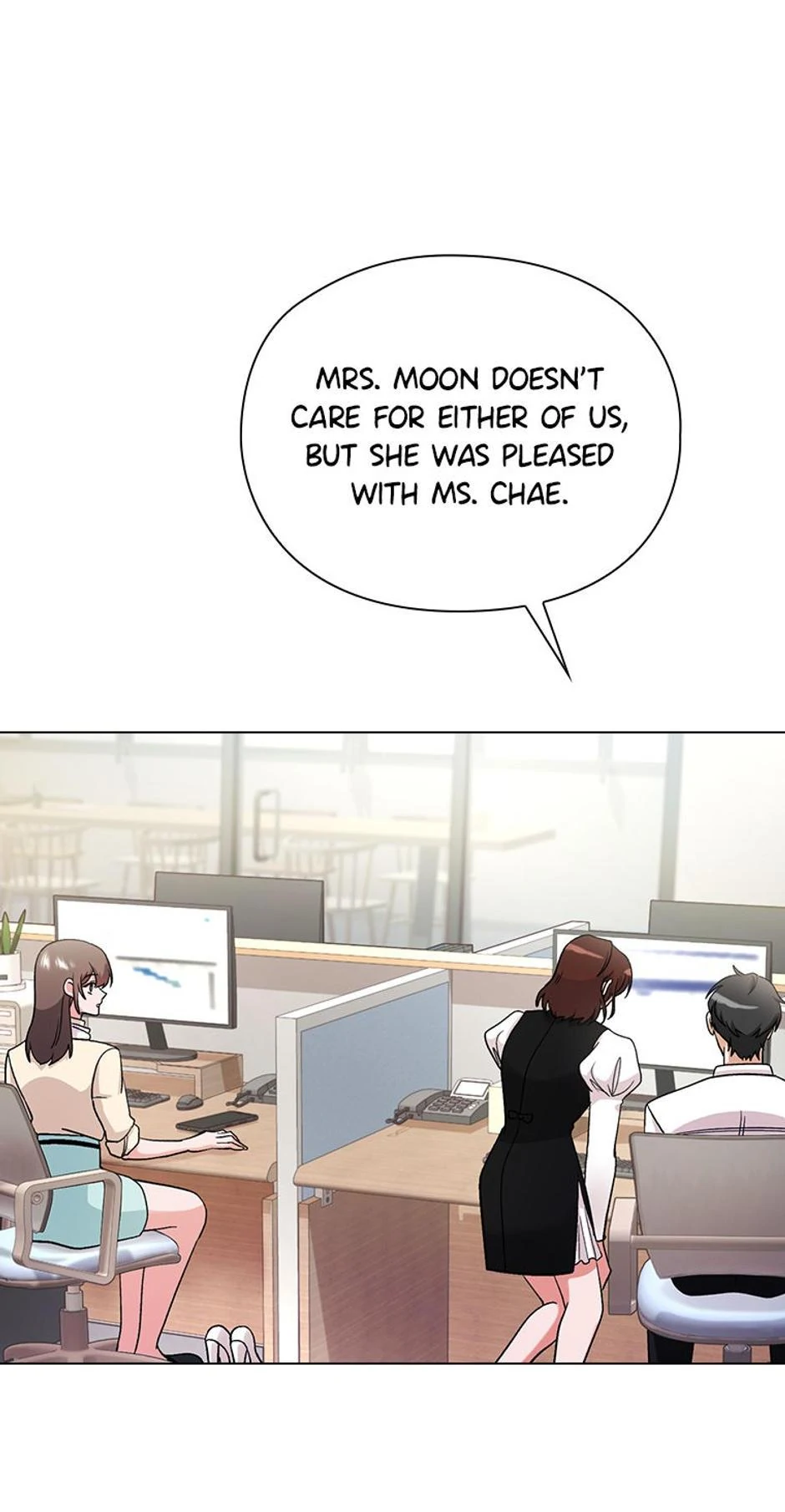 Indecent Romance Chapter 8 - page 7