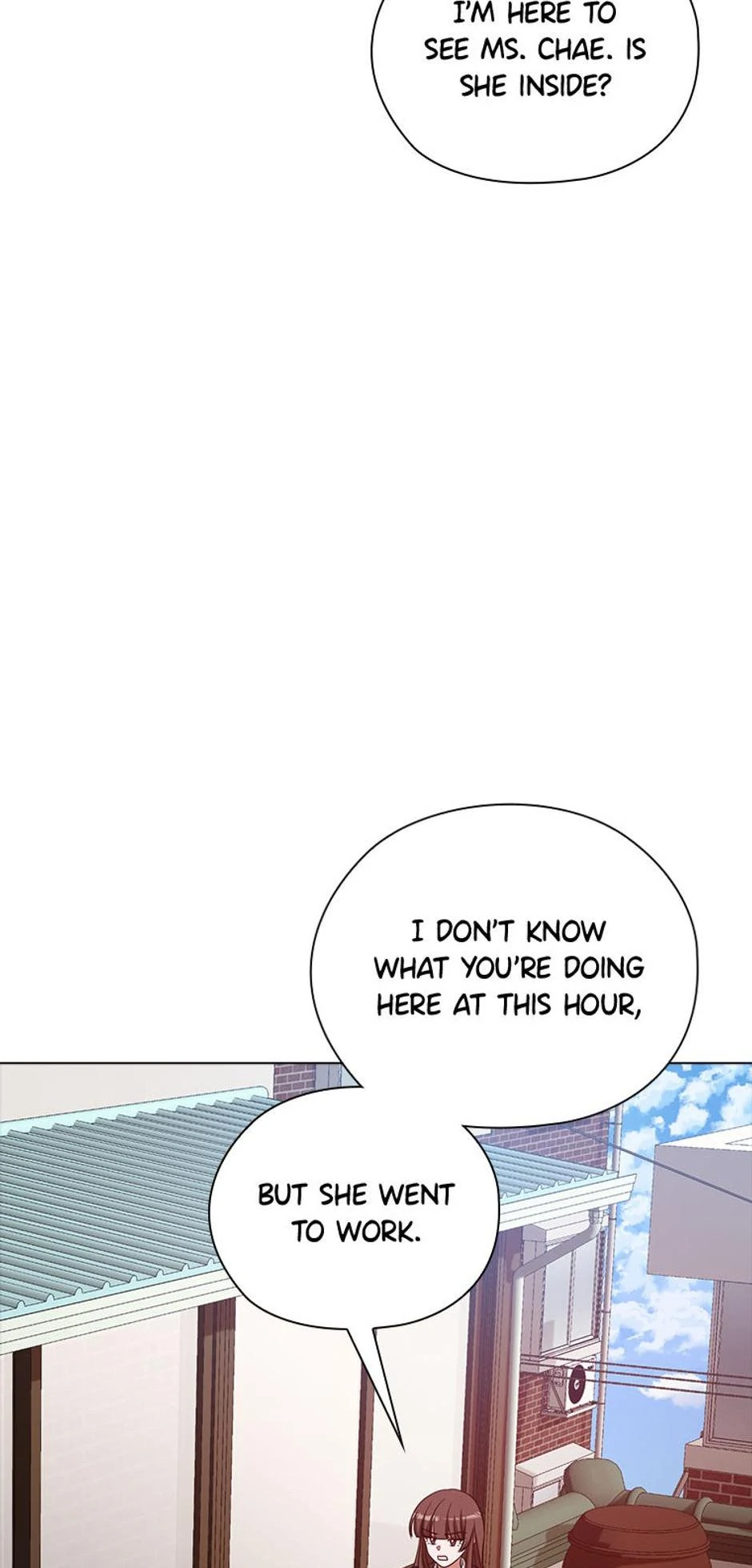 Indecent Romance Chapter 37 - page 8