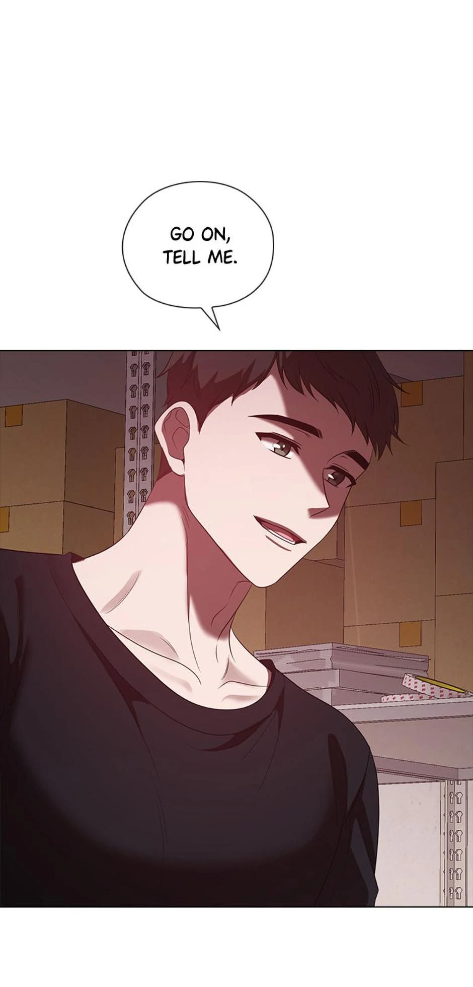 Indecent Romance Chapter 35 - page 27