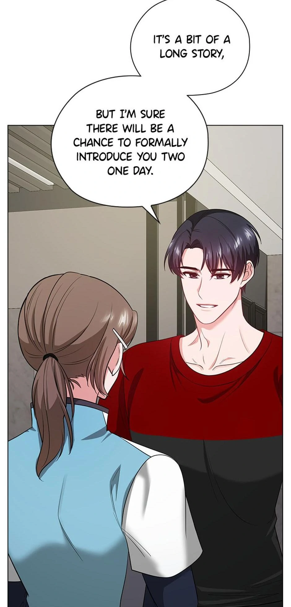 Indecent Romance Chapter 35 - page 4