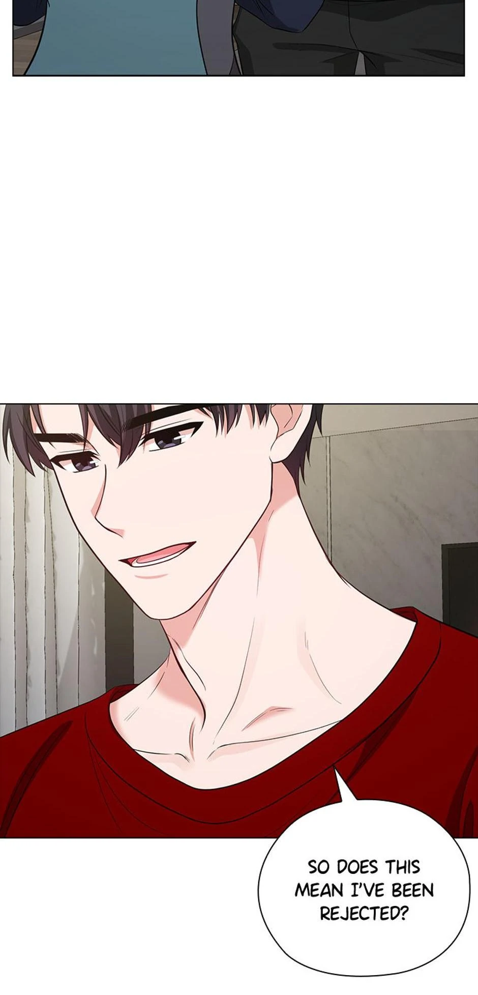 Indecent Romance Chapter 35 - page 5