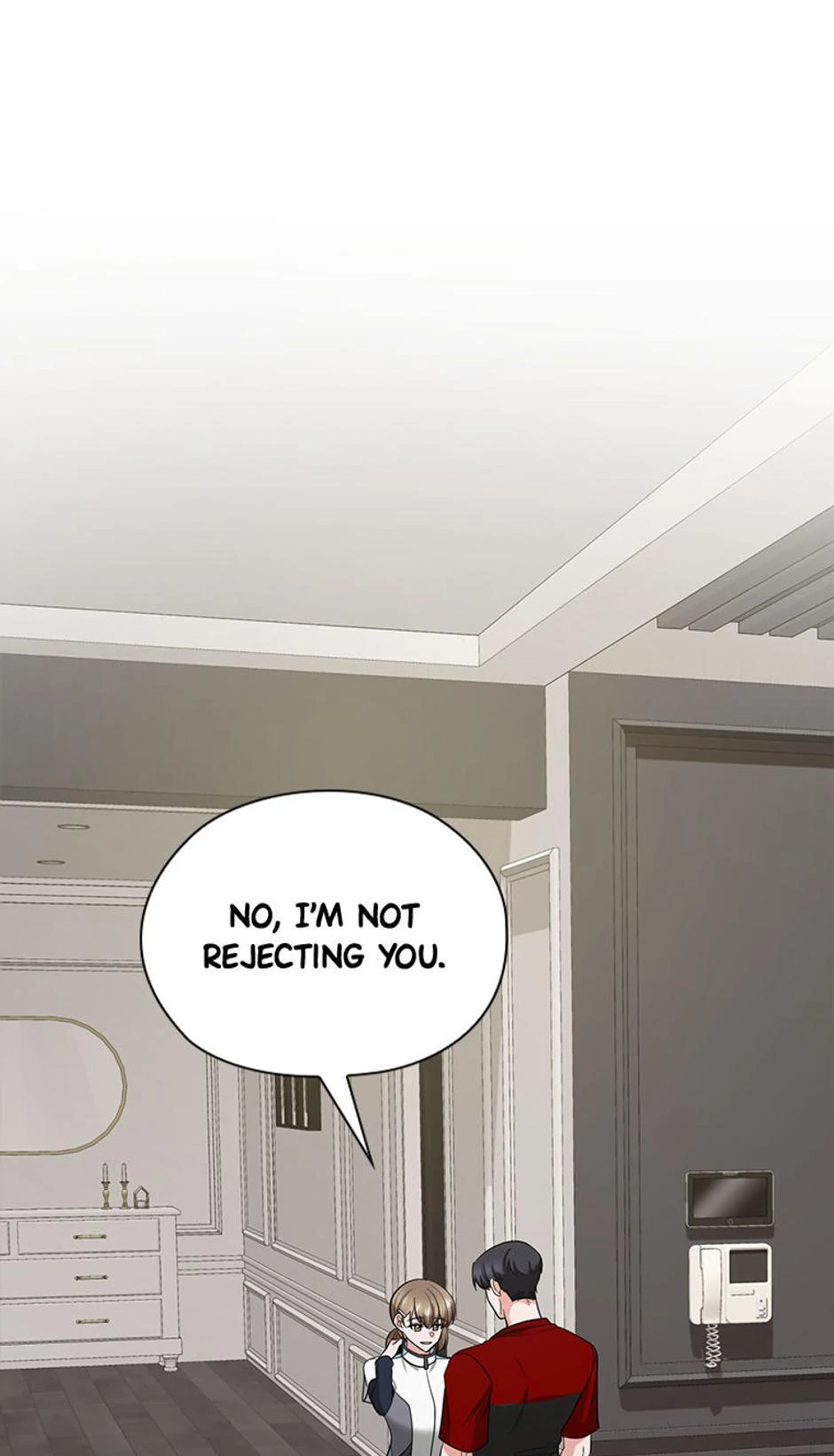 Indecent Romance Chapter 35 - page 6