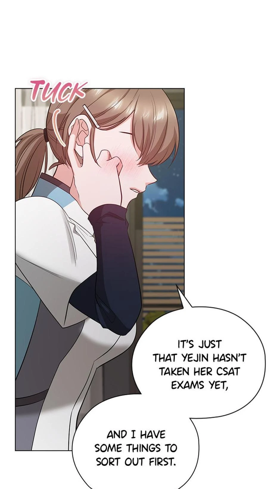 Indecent Romance Chapter 35 - page 8