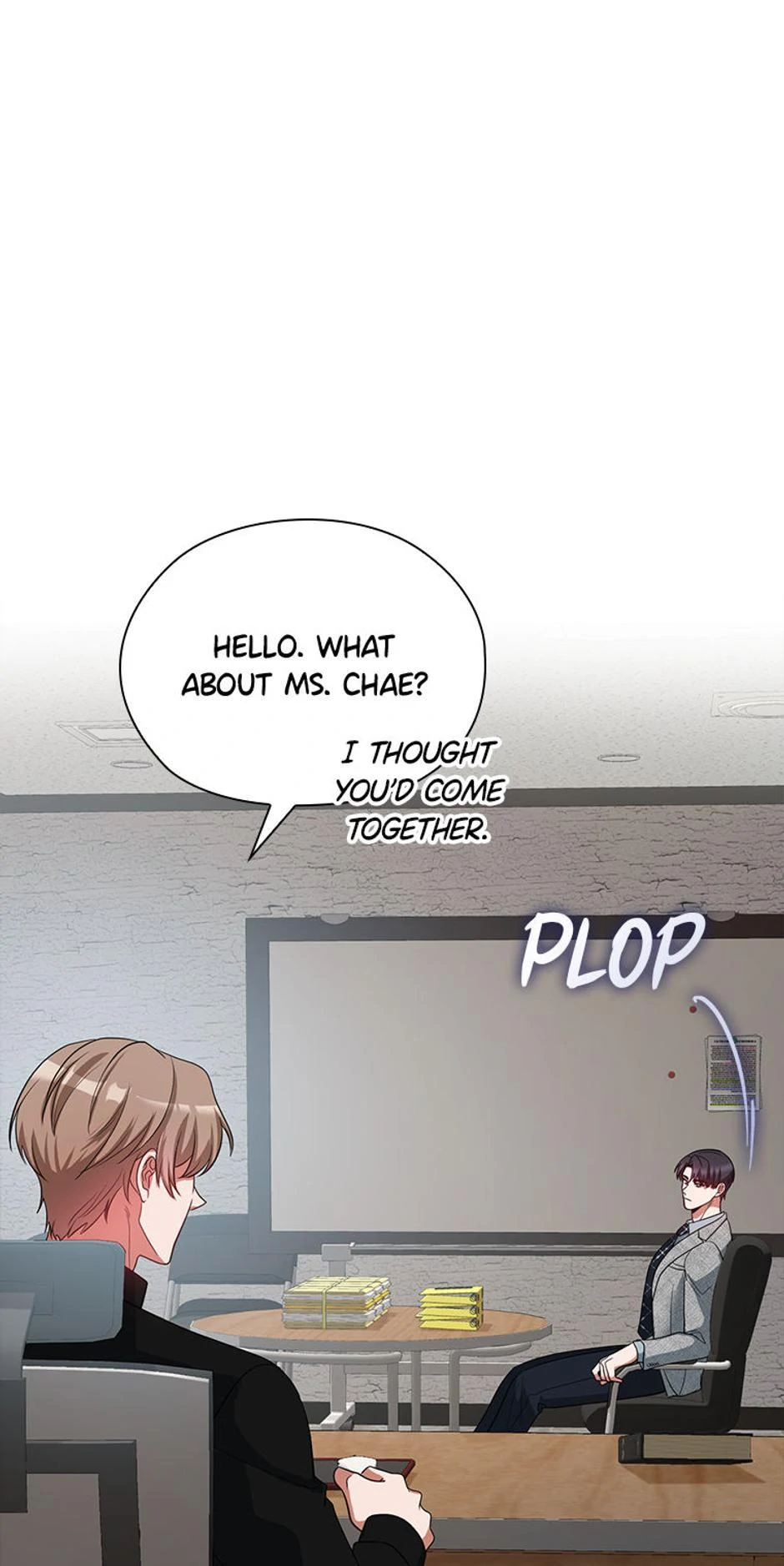 Indecent Romance Chapter 35 - page 88