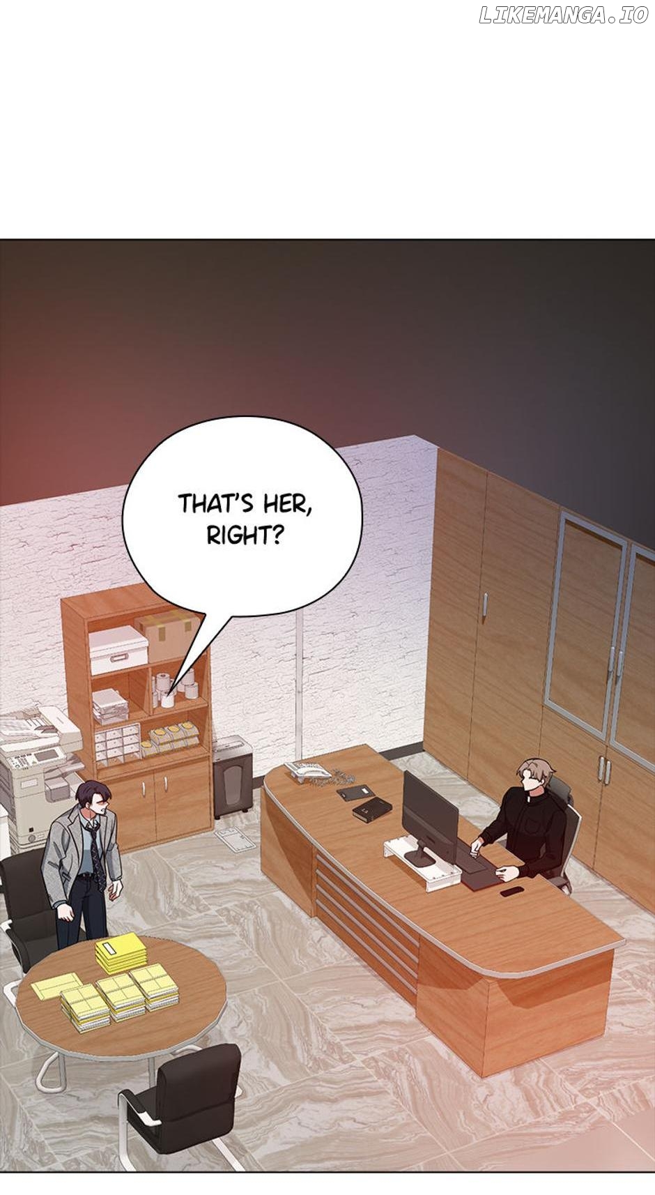 Indecent Romance Chapter 35 - page 99