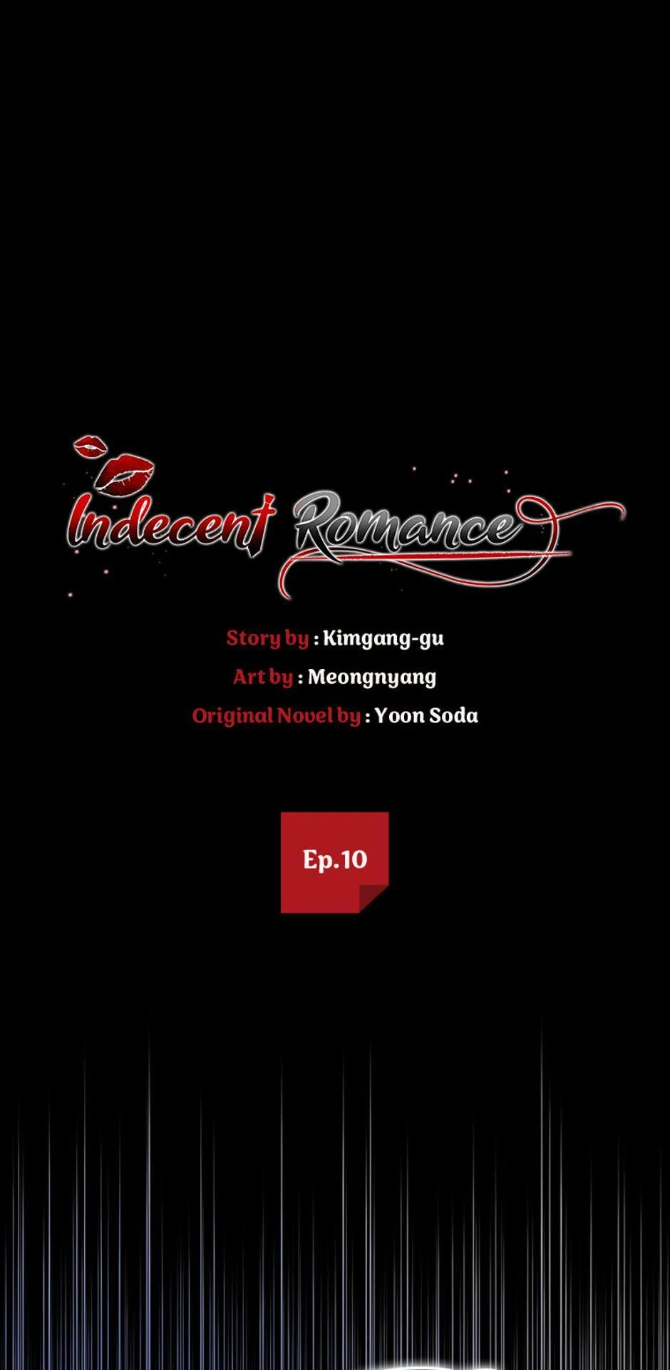Indecent Romance Chapter 10 - page 1