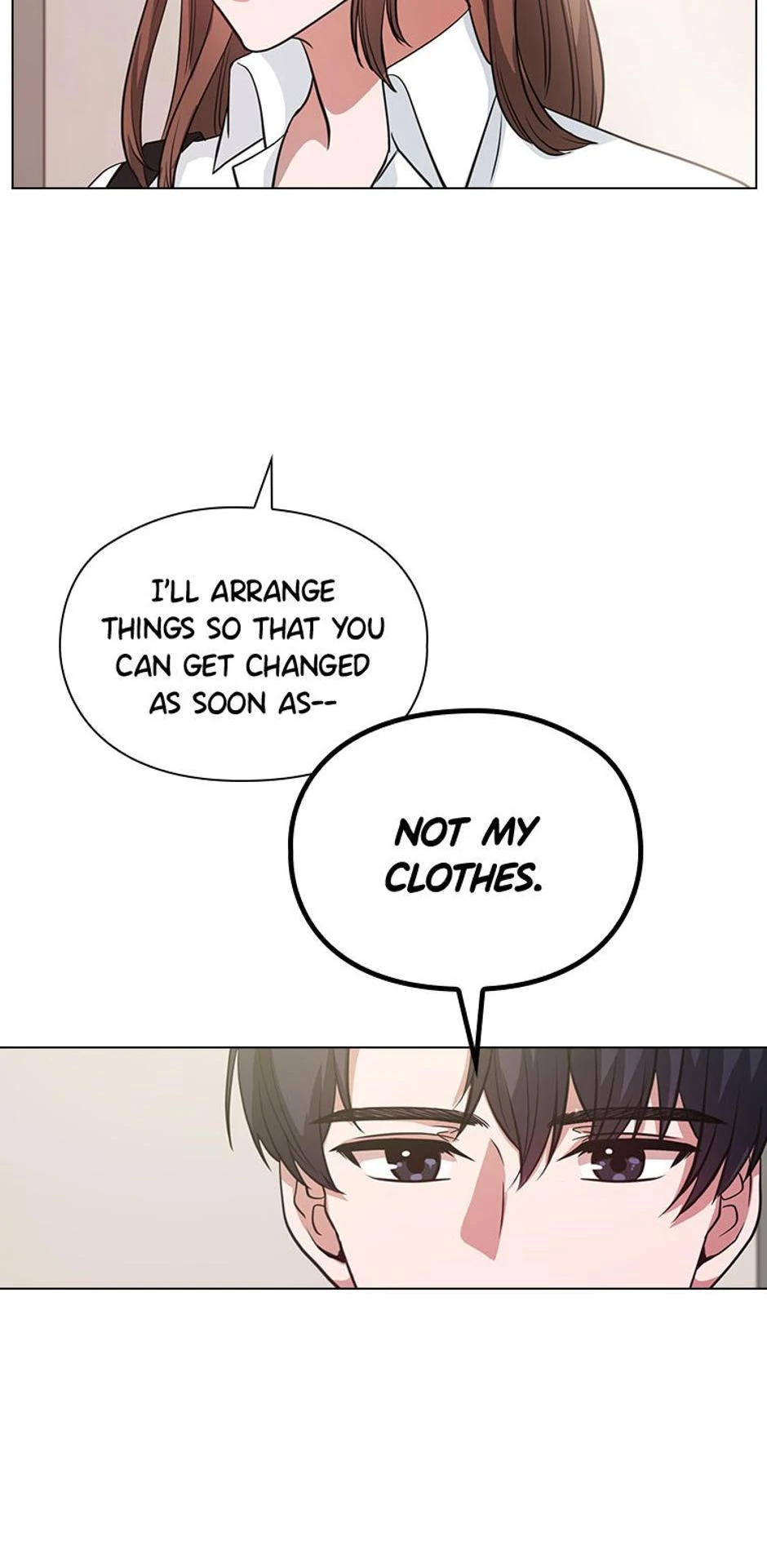 Indecent Romance Chapter 10 - page 7