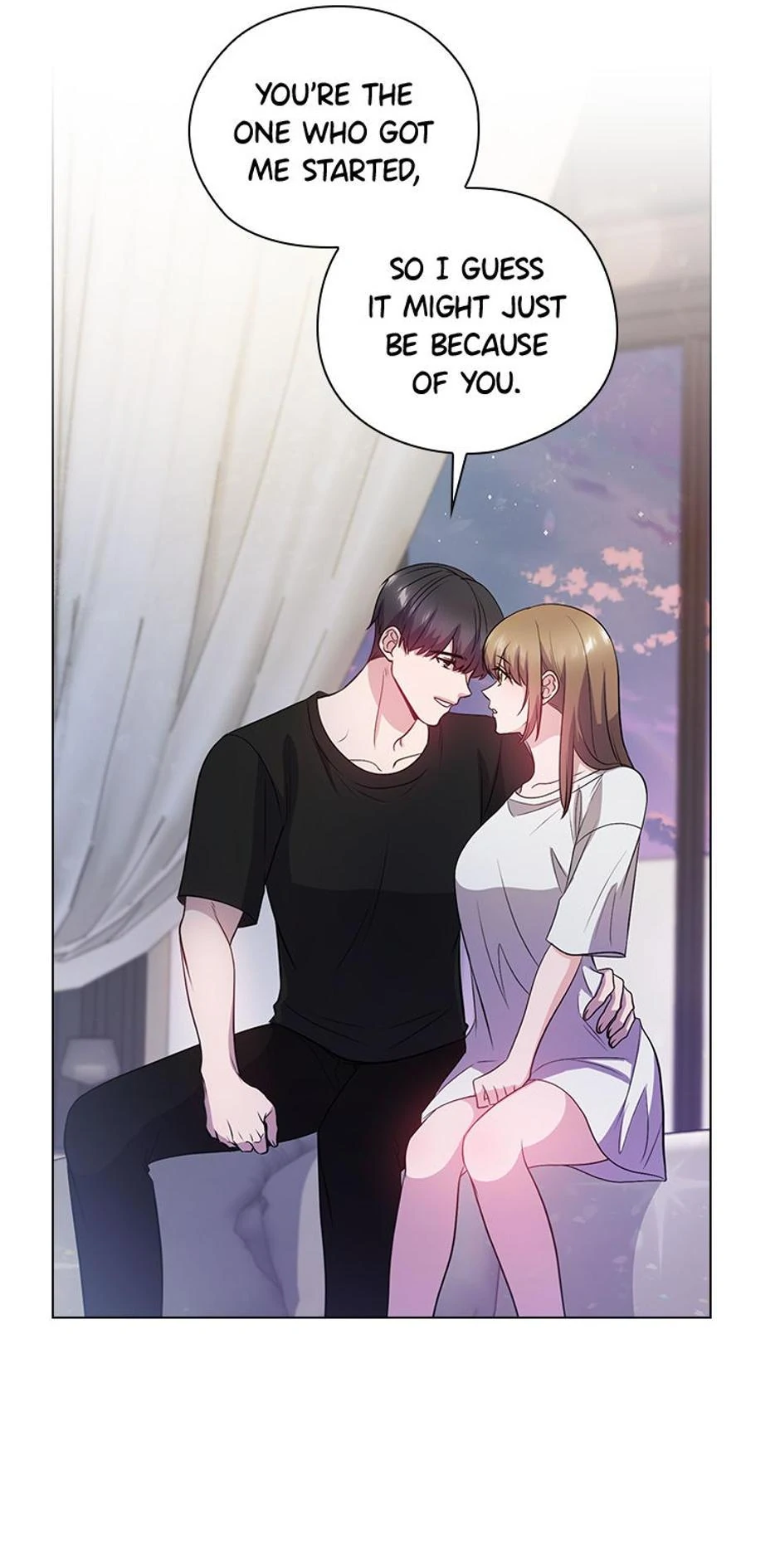 Indecent Romance Chapter 21 - page 58