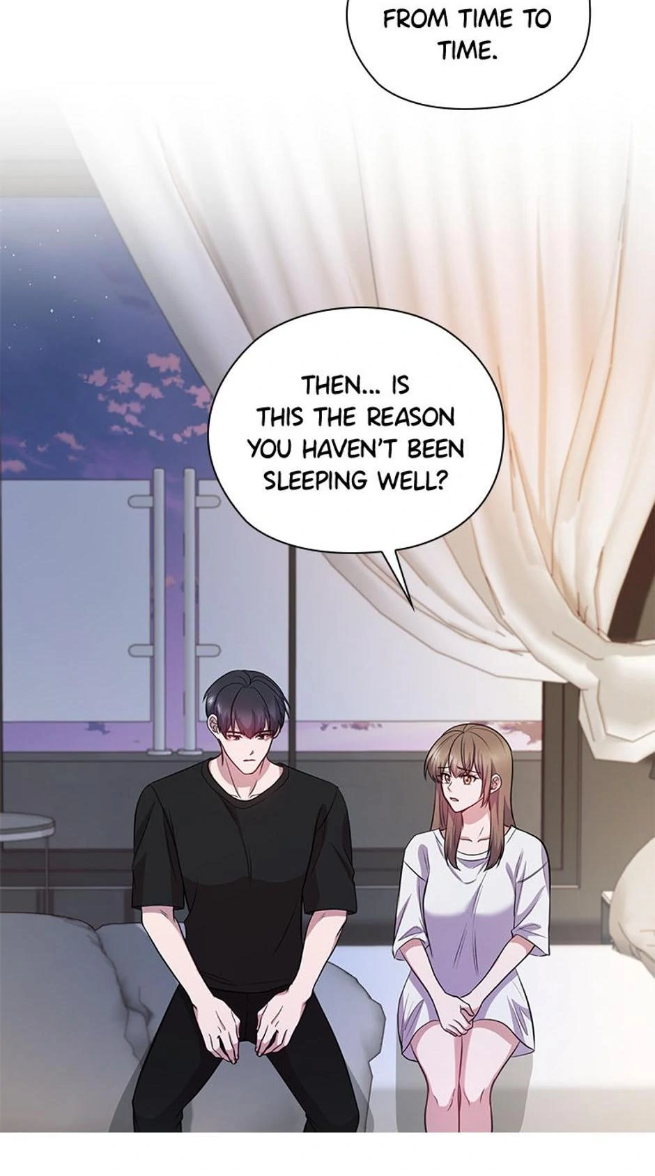 Indecent Romance Chapter 21 - page 6
