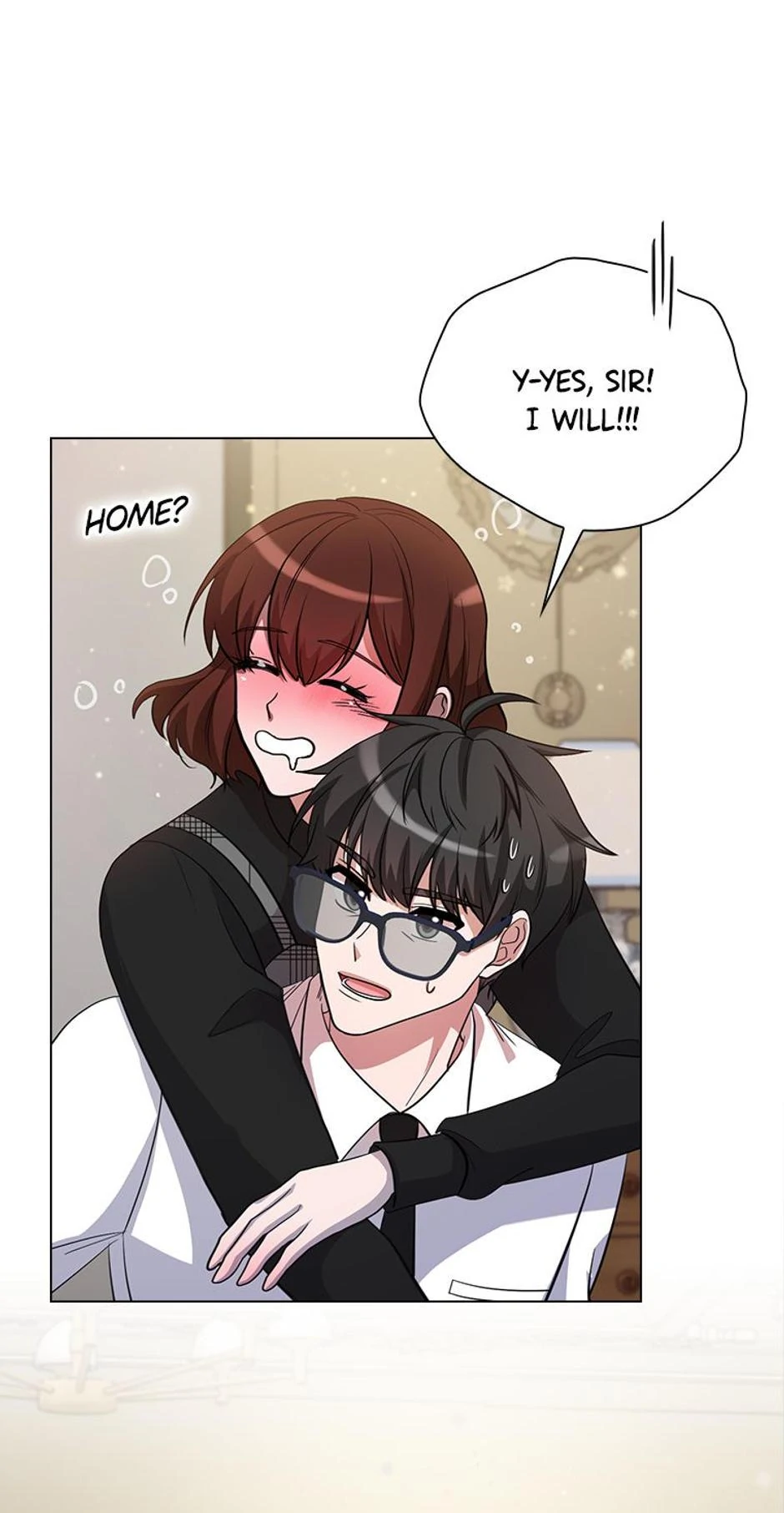 Indecent Romance Chapter 12 - page 16